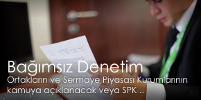 Bağımsız Denetim