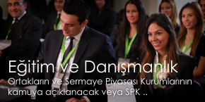 Eğitim Ve Danışmanlık